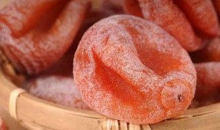 柿饼需要清洗干净吗 购买的柿饼用不用清洗