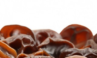 木耳怎样清洗可以把泥巴清洗干净 木耳怎样清洗