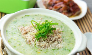 白粥配什么 白粥搭配什么吃