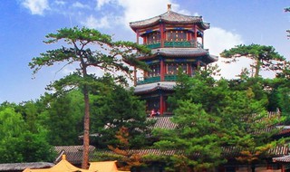 德避暑山庄简介 德避暑山庄简介介绍