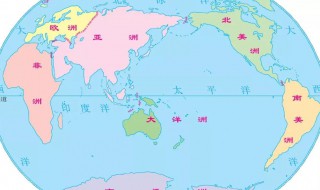 七大洲主要的国家是什么 七大洲f分别有哪些国家