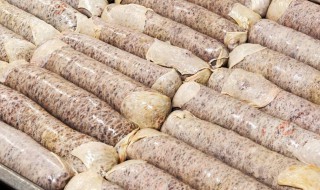 大薯和山药的区别 大薯和山药的区别介绍