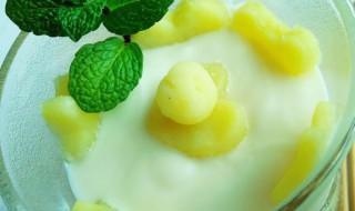 土豆和酸奶能一起吃吗 土豆和酸奶的混搭