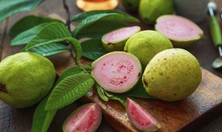 番石榴皮可以吃吗 番石榴的营养介绍