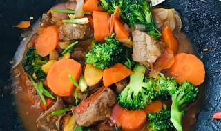 牛肉和胡萝卜可以一起吃吗 牛肉和胡萝卜可不可以一起吃