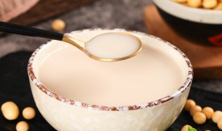 隔夜豆浆放冰箱第二天能喝吗 隔夜豆浆放冰箱第二天可以喝吗