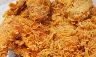 炸鸡放冰箱里5天了还能吃吗 炸鸡放久了能吃吗？