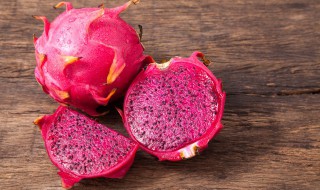 芒果可以和火龙果一起吃吗 芒果可以和火龙果一起吃不