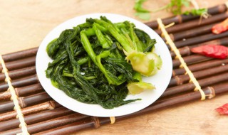 绿木耳菜的做法大全 绿木耳菜怎么做好吃