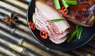 买回来的腊肉怎么处理 买回来的腊肉怎么办呢