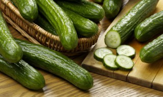 丝瓜黄瓜能一起吃吗 丝瓜黄瓜是否能一起吃
