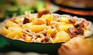 土豆炒豆角的家常做法大全 土豆炒豆角怎么做好吃