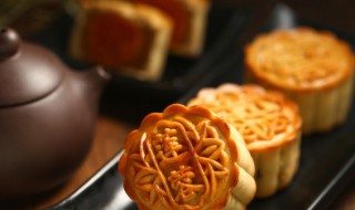 山西民间月饼做法 山西手工月饼做法