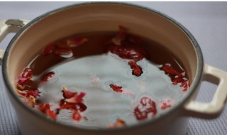 美容养颜茶家常自制方法 美容养颜茶的家常自制方法