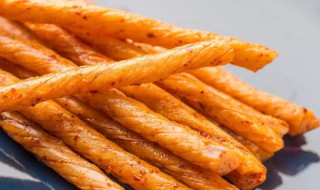 怎么让辣条又软又蓬松 让辣条又软又蓬松的方法