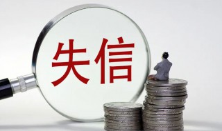 如何查失信被执行人 失信被执行人怎么可以查询到