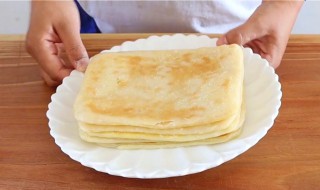 咸饼子的做法 咸饼子如何做
