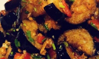 烧茄尖的做法 烧茄尖怎么做