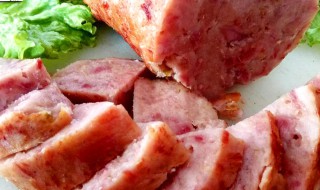 定州肉焖子的制作方法 定州肉焖子怎么制作