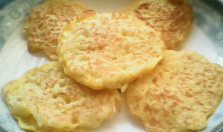 大米饼的做法 大米饼如何做