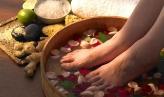 夏季泡脚的好处与禁忌 夏季泡脚的好处是什么