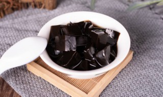 吃龟苓膏的禁忌 吃龟苓膏的禁忌介绍