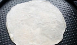 单饼的做法 单饼如何做