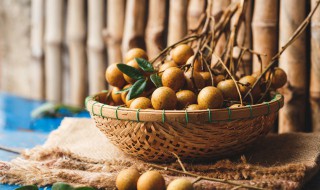 龙眼罐头的制作方法 龙眼罐头怎么做