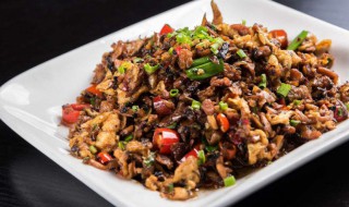 湖南外婆菜的制作方法 外婆菜做法