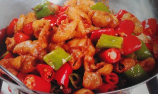 干锅肥肠的做法川菜 干锅肥肠的做法
