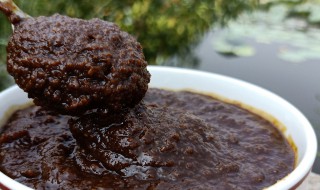 麦酱的制作方法 麦酱怎么做