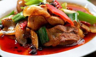 家常回锅肉窍门 怎样做家常回锅肉窍门