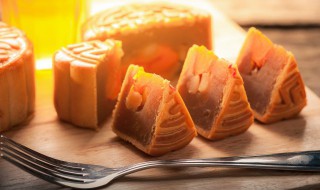 老式软皮月饼的做法 老式软皮月饼怎么做