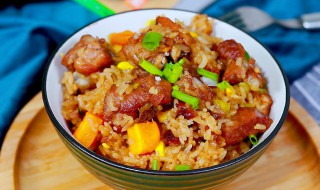 牛排骨焖饭的做法大全家常 怎么做牛排骨焖饭