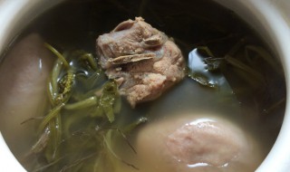 猪小肚煲什么最好 猪小肚煲什么