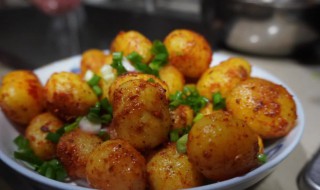 小土豆咸菜的做法 小土豆咸菜怎么做