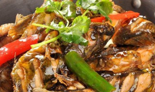 干锅黄骨鱼做法 干锅黄骨鱼怎么做