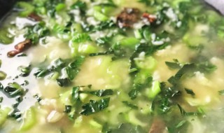 菜泡饭的做法 菜泡饭怎么做