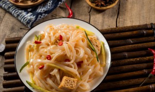 手工面皮的做法大全 手工面皮做法大全