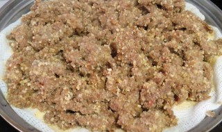 粉蒸羊肉的做法最正宗的做法 粉蒸羊肉的做法正宗的做法