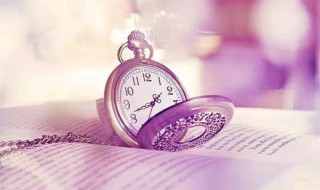 时间就像海绵里的水是谁的名言 了解时间就像海绵里的水是谁的名言