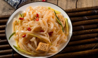 西安有什么特色小吃 西安特色小吃有什么