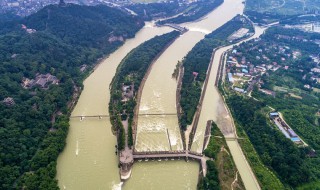 都江堰被称为啥 都江堰被称为什么