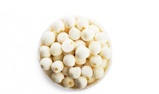 芡实茯苓的功效与作用 快来看一下吧