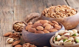 男性长期吃坚果的好处 男性都来看看