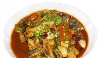 烧乌鱼的做法 快来尝尝吧!