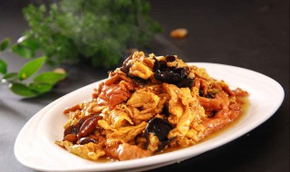 醋溜苜蓿做法图解 一道美味的菜肴