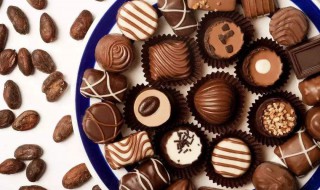 巧克力自制做法图解 喜欢的可以收藏起来