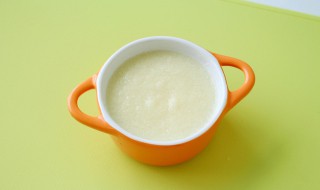 什锦米糊做法图解 无糖的怎么做