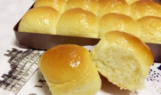 酸奶蜂蜜包做法图解 详细步骤分享